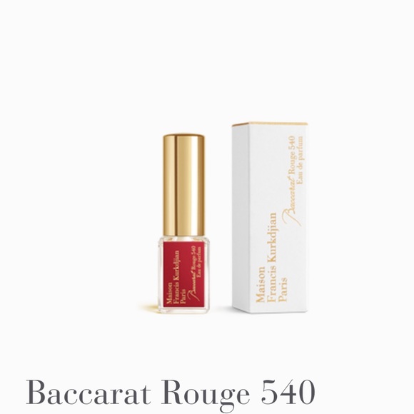 Maison Francis kurkjian baccarat Rouge 540 5ml - Picture 1 of 1